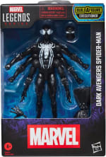Figura Marvel Legends Dark Avengers Spider-Man por $478 | Amazon