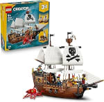 LEGO Creator 3 en 1 Barco Pirata Clásico 31387 por 78.99€