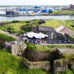 Gratis toegang en/of activiteiten tijdens het weekend van het verdedigingserfgoed