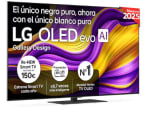 TV LG OLED65G56LS OLED Evo Gallery 65'' 4K Ultra HD por 1.383€