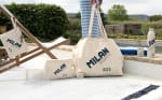 MILAN Bolsa de mano colección MILAN GIGANTE 403 since 1918 por 5.76€