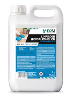 5 litros EQM ECO-902 Limpiador Hidroalcohólico de Superficies por 13.18€