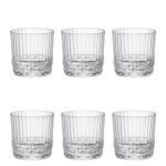 Bormioli Rocco America'20S Tumbler - 6 Stuks