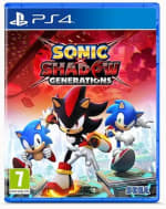 Videojuego Sonic X Shadow Generations PS4 por 19.99€