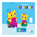 Mijn Eerste Puzzelboek met Flapjes voor €5 bij Lobbes