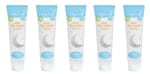 5 x After Sun niños y bebés 100 ml, hidratante, coco orgánico, piel sensible a 14.95€
