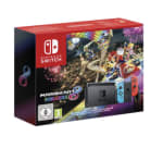 Consola Nintendo Switch + Mario Kart 8 Deluxe por 199,99€