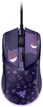 Mouse Razer Cobra Gengar 8500 DPI por $1,252 | Oferta Amazon