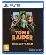 Tomb Raider 1-3 Remastered sur PS5 à 27,99€