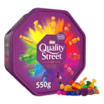 Quality Street Chocolate Tub 550g – £3.50