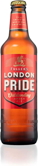 Fuller's London Pride Ale 8 x 500ml for £9.85 with Subscribe & Save
