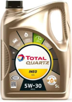 Aceite motor Total 5W30 por 24,54€