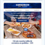 -15% + Regalo en Consorcio.