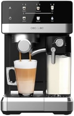 Cafetera express Cecotec Power Espresso 20 Touch & Cream por 99€