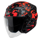 Casco jet de policarbonato IXS 99 por 49€