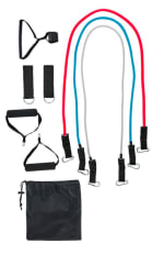 Set de bandas de gimnasia por 3.49€