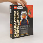 LEGO Star Wars Character Encyclopedia Updated Edition voor €16,14 bij Bol