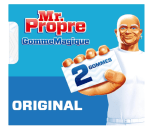 Mr. Propre GommeMagique Original à 2€
