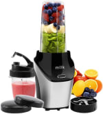 MLLK Blender To Go 1000 Watt Smoothie Maker voor €21,95 bij Bol
