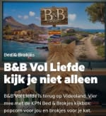 Gratis Bed & Brokjes kijkbox voor KPN leden