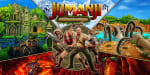 Jumanji: Aventuras salvajes Nintendo Switch por 11.99€.