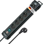 Brennenstuhl Premium-Line, 6-voudige stekkerdoos voor €13,77 bij Amazon