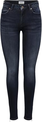 Only skinny jeans voor €15,99 bij Amazon