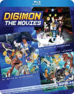 Colección Blu-ray Digimon 4-6 por $465 | Oferta Amazon
