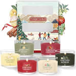 Yankee Candle Christmas Après Ski 6 Mini Votive Candle Set – £13.79 (£11.72 S&S)
