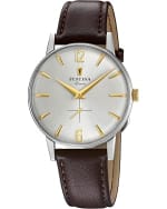 Festina Reloj Analógico Hombre de Cuero F20248 por 69€