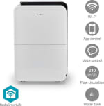 Nedis SmartLife wifi Luchtontvochtiger - 30L