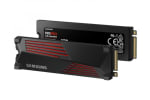 Samsung 990 Pro 2TB SSD & heatsink for just £139.99