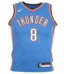 2 camisetas Nike baloncesto infantiles por 22,99€