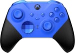 Microsoft mando Xbox Elite V2 Core azul Bluetooth cable USB-C por 82,64€