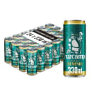 Pack 24×33cl Cruzcampo Tremenda por 5.99€.