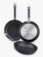 BRA Master Set de 3 sartenes Aluminio Forjado 20, 24 y 28 cm por 35.40€