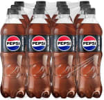 Pepsi Black 12x600ml sin Azúcar por $156 | Oferta Amazon