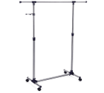 Songmics LLR01L Perchero Azul 150cm por 18,69€