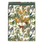 DOHE Carpeta de 4 Anillas Mixtas 40 mm WWF Save the Nature Tamaño Folio a 0.99€
