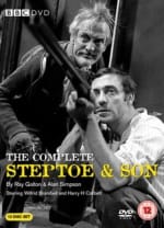 Steptoe and Son: Complete Series 1–8 DVD (Used) – £5.66