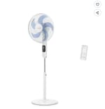 Ventilateur sur Pied Rowenta Turbo Silence VU5450F0 à 84,99€