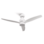 Ventilador de techo con luz LED Mellerware Brizy Bright 45W por 73.99€