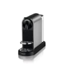 NESPRESSO De'Longhi CitiZ Platinum EN220.T Cafetera de cápsulas 19 bares a 129€