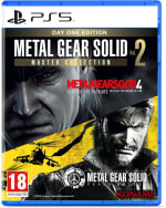 Metal Gear Solid Master Collection Vol 2 – Day One Edition Pre-Order £39.85