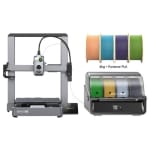 Impresora 3D Creality Hi Combo + 4kg Pantone PLA por 439€