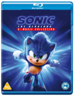 Sonic The Hedgehog 1-3 Blu-ray Collection £11.99