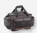 Bolsa Cebos Pesca Almacenamiento Transporte Negro/Rojo 31 L por 29.99€