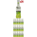 Pack 24 MG Spirit Lime Cocktail con Vodka 27,5 cl por 14.99€