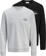 Jack & Jones set van 2 heren sweaters voor €18 bij Bol