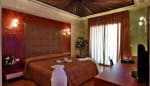 Barons Court Hotel Walsall Wood 1 Night Stay + Breakfast for 2 for £49